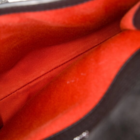 Mulberry x Paul Smith Antony in Black Grained Leather - Picture 6 of 7